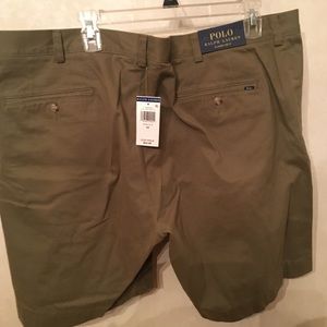 Men’s Ralph Lauren polo shorts